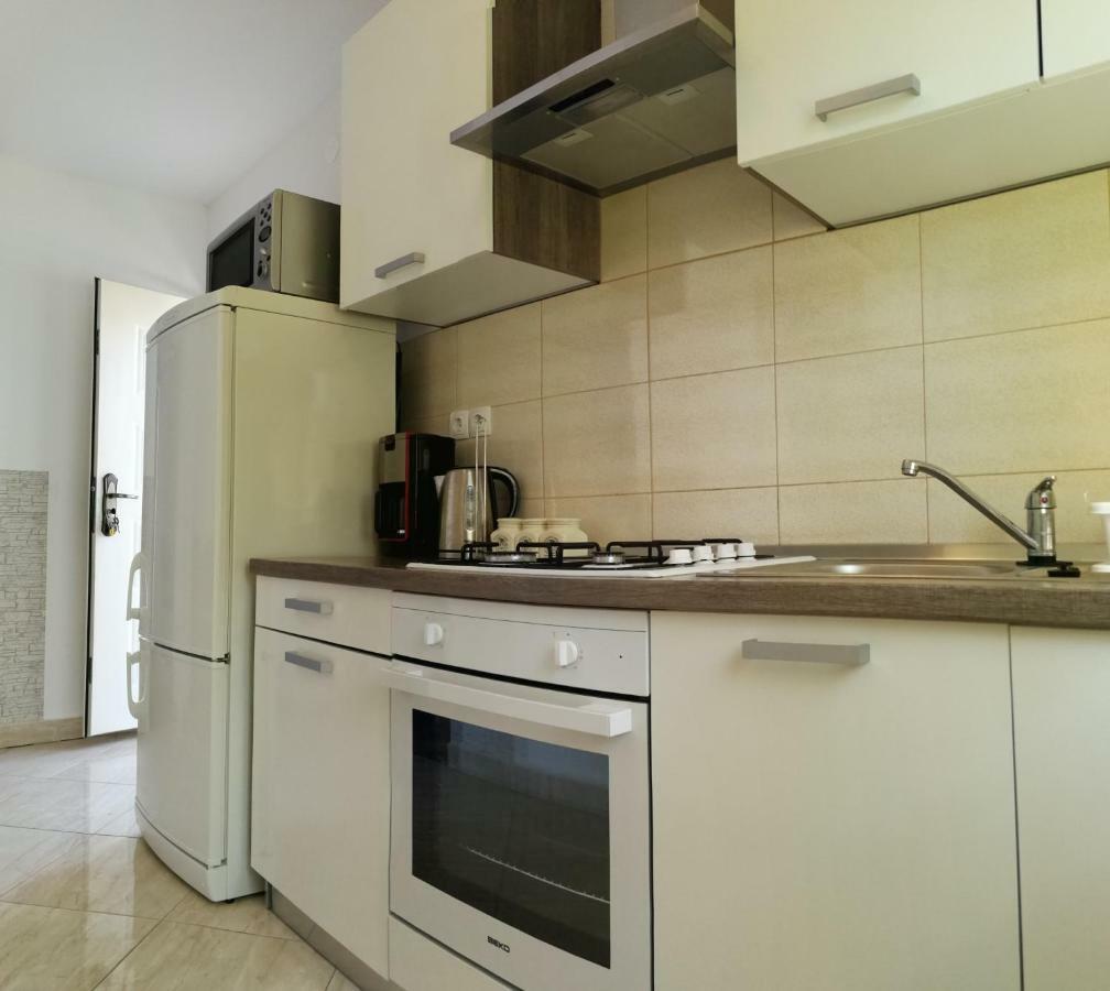 Apartments Vodice Eksteriør bilde